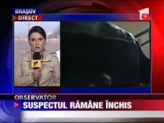 Martor nou in cazul crimei de la Brasov