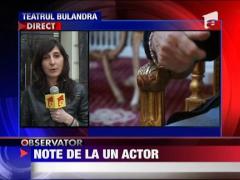 Ion Besoiu a dat note la Securitate