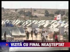 Angelina Jolie, "gonita" din Tunisia