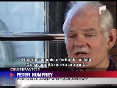 Printul William, prin ochii profesorilor