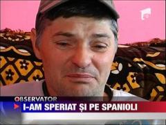 Romanul criminal din Spania i-a speriat si pe iberici