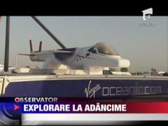 Un miliardar britanic vrea sa cucereasca lumea subacvatica