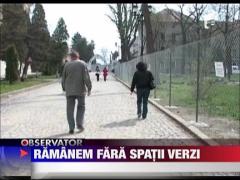 Ramanem fara spatii verzi