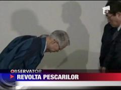 Pescarii japonezi au ajuns in pragul disperarii