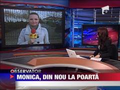 Monica, din nou la poarta lui Iri
