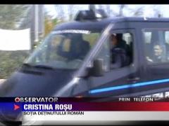 Roman in greva foamei de 48 de zile, in Italia