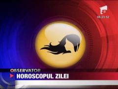 Horoscopul zilei - 7 aprilie