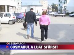 Fetita batuta si data afara din casa a ajuns intr-un centru de plasament