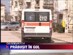 Accident de munca la Complexul Energetic Turceni