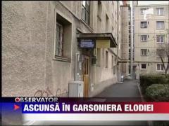 Garsoniera Elodiei pare blestemata