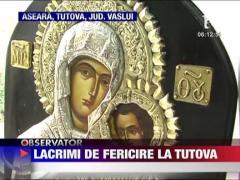 Lacrimi de fericire la spitalul din Tutova