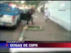 Masacru intr-o scoala din Rio de Janeiro