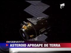 Un asteroid de mari dimensiuni va trece foarte aproape de Pamant