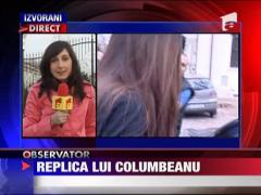 Moni si Iri se bat in plangeri penale