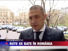 Pugilistul Lucian Bute va boxa la Bucuresti