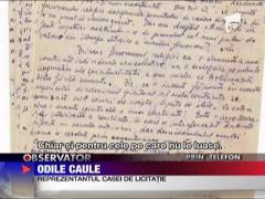 Cioran s-a intors acasa