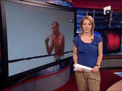 Bute va boxa pentru prima data in tara