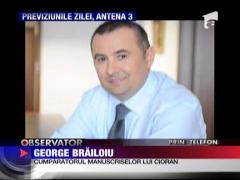 Manuscrisele lui Cioran aduse in Romania