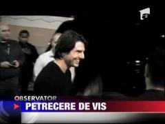 Tom Cruise si Katie Holmes pregatesc de ziua fiicei lor