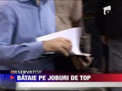 Bataie pe joburi de top