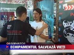 Poarta echipament moto si traieste in siguranta!