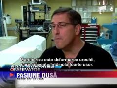 Pasiune dusa la extrem in SUA