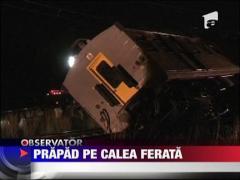 Coliziune intre doua trenuri sud-africane: un mort, 200 raniti ‎