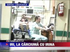 Irinel a pierdut custodia Irinei la carciuma!