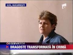 Crima infioratoare si inexplicabila in Capitala