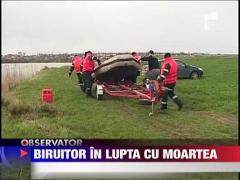 Biruitor in lupta cu moartea