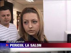Pericolele din saloanele de frumusete