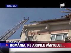 S-a intors iarna in tara