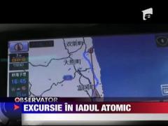 Excursie in iadul atomic de la Fukushima