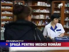 Johnson & Johnson, acuzata ca a dat mita in Romania