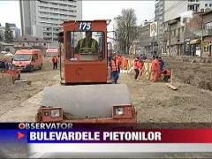 Bucurestiul se schimba la fata