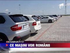 Profilul cumparatorului de masini roman