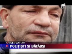 Politisti acuzati de agresiune in Iasi