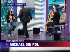 Michael Jackson din PDL