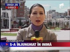 Tatal iubitului Andreei Antonescu s-a sinucis!