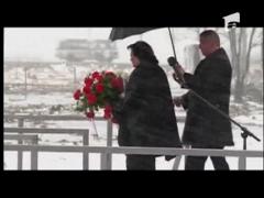 Comemorare cu proteste