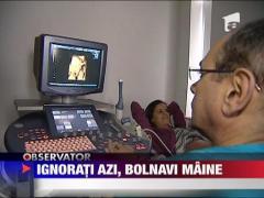 Viitoarelor mamici ignorate de autoritatile romane