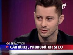 Adrian Sana, cantaret, producator si DJ