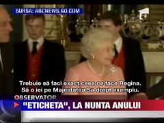 Ghid de 22 de pagini pentru invitatii la nunta Printului William