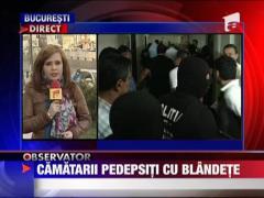 Fratii Camataru au obtinut reducerea pedepselor intr-un dosar de proxenetism!