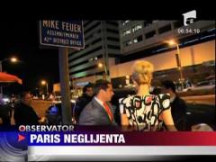 O companie de asigurari o da in judecata pe Paris Hilton