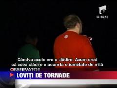 Tornade violente in Iowa