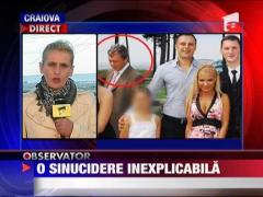 Constantin Spak, o sinucidere inexplicabila