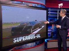 Autobuzul viitorului