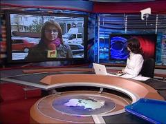 Iod radioactiv in apa de ploaie si in laptele de oaie din Romania