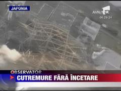 Un nou cutremur in Japonia